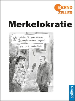 cover image of Merkelokratie